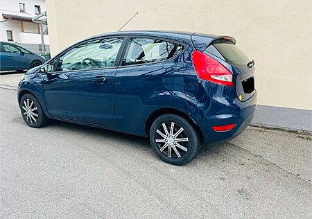 Ford Fiesta 1,25 44kW Ambiente Ambiente