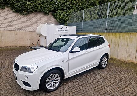 BMW X3 xDrive30d - M - Ausstattung