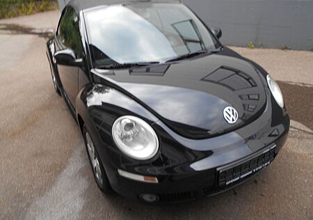 VW New Beetle Volkswagen Cabriolet 1.6, 2. Hand