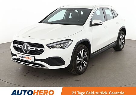 Mercedes-Benz GLA 200 Progressive Aut. *LED*NAVI*TEMPO*