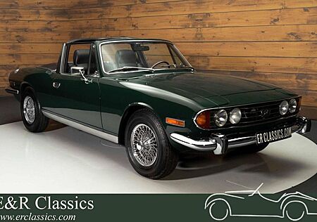 Triumph Stag | restauriert | Überholter motor | 1971