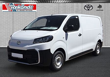 Toyota Pro Ace Proace 2.0 L1 Kasten Meister RFK NAVI KLIMA DAB