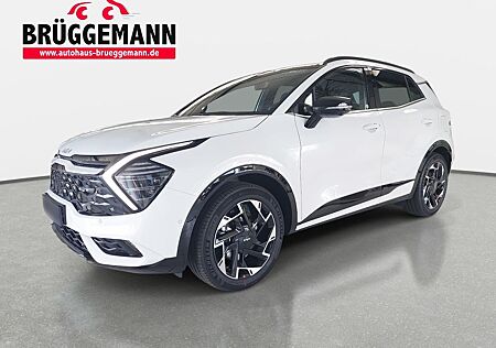 Kia Sportage 1.6T PLUG-IN-HYBRID AUTO. GT-LINE MJ25