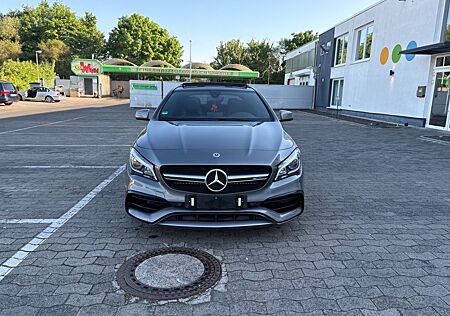 Mercedes-Benz CLA 45 AMG Mercedes AMG CLA 45 4MATIC/Pano/Shz/2Hand/Kam.