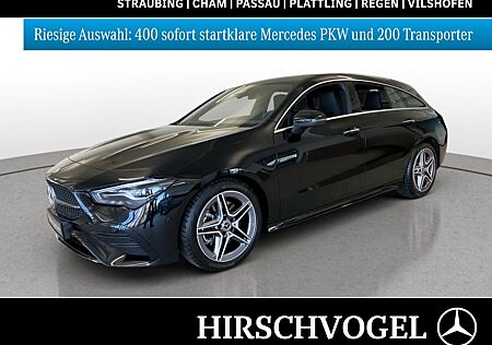 Mercedes-Benz CLA 200 Shooting Brake CLA 200 SB AMG-Line+KEYLESS+MBUX+Navi-Pr+LED+Kam