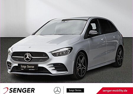Mercedes-Benz B 180 AMG Night Rückfahrkamera MBUX-Navi LED