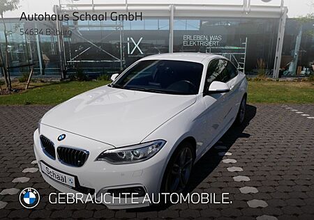 BMW 220d xDrive Coupé M Sportpaket Xenon RFK USB