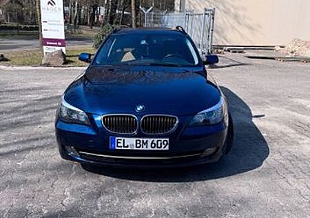BMW 525d A touring -