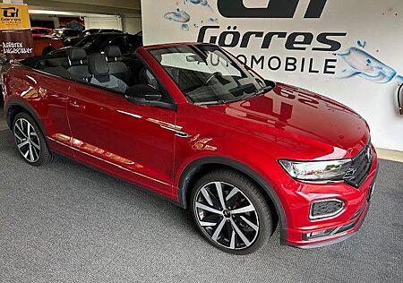 VW T-Roc Volkswagen Cabriolet R-Line#Black Style Paket#Navi#