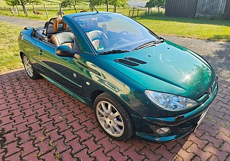 Peugeot 206 CC Roland Garros 110 Roland Garros