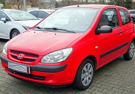 Hyundai Getz 1,1/ Allwetterreifen/ HU/AU bis 08/2026