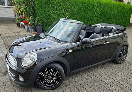 Mini Cooper Cabrio gebraucht kaufen Mini Cooper Cabrio Top gepflegt Vollausstattung