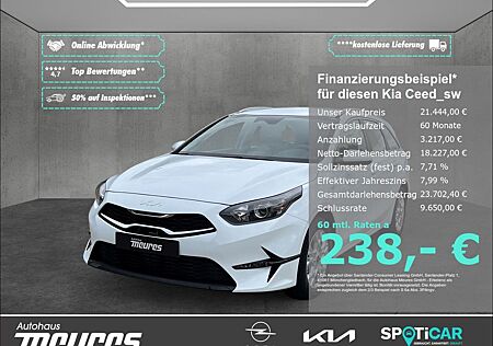 Kia Cee'd Sportswagon Ceed_sw Vision 1.0 T-GDI Navi Rückfahrkam. NSW S