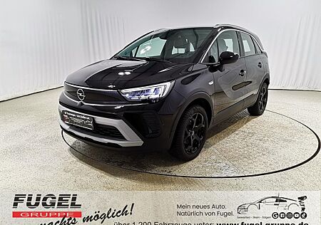 Opel Crossland X Crossland 1.2 Elegance Turbo NAVI|LED|RFK|KLIMA|