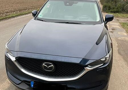 Mazda CX-5 2.2 Skyactiv-D 175 AWD Automatik, TÜV neu