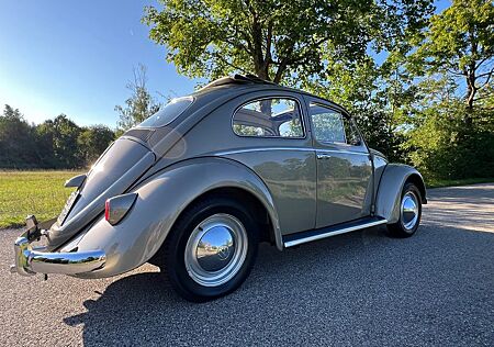 VW Käfer Volkswagen 1200 L - Faltdach, 1959er, TOP-ZUSTAND!