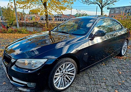 BMW 330d Coupé -