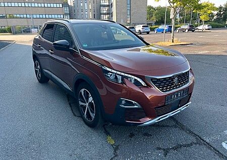 Peugeot 3008 GT 180 AT