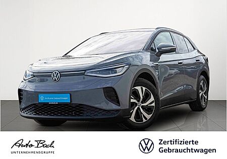 VW ID.4 Volkswagen Pure Automatik Navi LED Standhzg ACC EPH DA