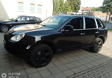 Porsche Cayenne S