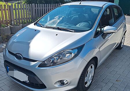 Ford Fiesta 1,6 TDCi 70kW ECOnetic Trend