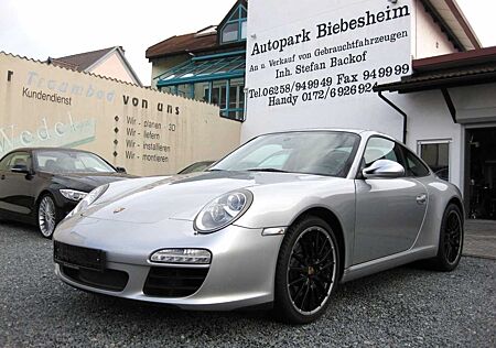 Porsche 997 911 Coupe Carrera PDK dt.Fzg.Traumzustand