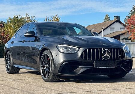 Mercedes-Benz E 63 AMG E 63 s AMG 4M+ *Carbon*PANO*HUD*LED*AGA