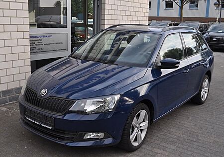 Skoda Fabia Combi Cool Plus