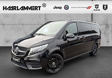 Mercedes-Benz V 300 d EXCLUSIVE EDITION 4MATIC lang AHK+PANORA