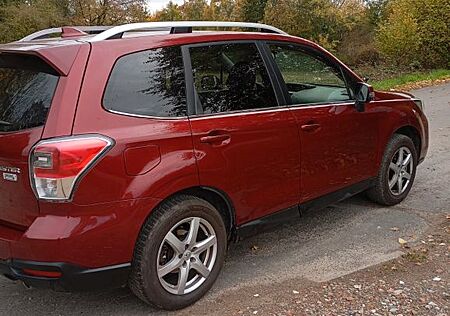 Subaru Forester 2.0D Sport Lineartronic Sport