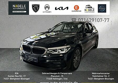 BMW 520d xDr Touring|Navi+adaptLED+ACC+Memory+Kamera