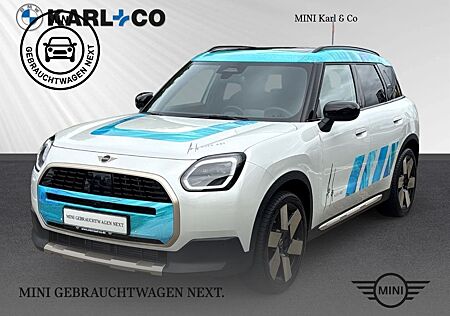 Mini Cooper D Countryman Countryman C Navi Pano ACC HUD H&K JCW Sitze
