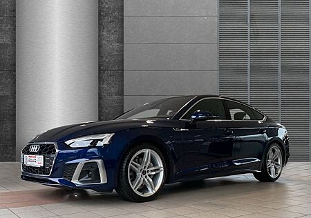 Audi A5 Sportback S line (NAVI.Matrix-LED.AHK.SHZ vo+