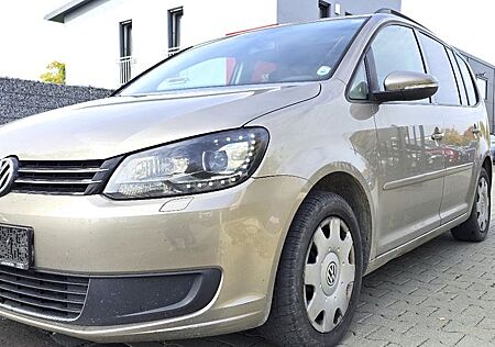 VW Touran Volkswagen Comfortline