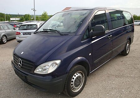 Mercedes-Benz Vito Kombi 111 CDI lang *9Sitzplätze/AHK*