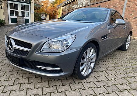 Mercedes-Benz SLK 350 BlueEfficiency Sitzhei PDC Multi