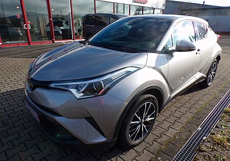 Toyota C-HR Team D 1,2 Turbo Navi AHZV