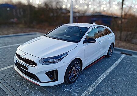 Kia Pro_ceed ProCeed GT, Automatik, 8-fach bereift auf Alu