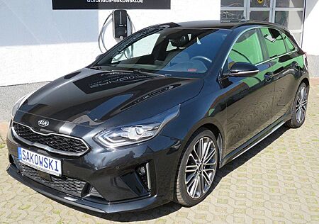 Kia Cee'd CEED GT LINE AUT. NAVI LED SOUNDS.JBL KAMERA TEM