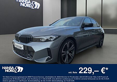 BMW 318i Lim. M-SPORT LED NAVI SPORTSITZ PDC H/K 19"