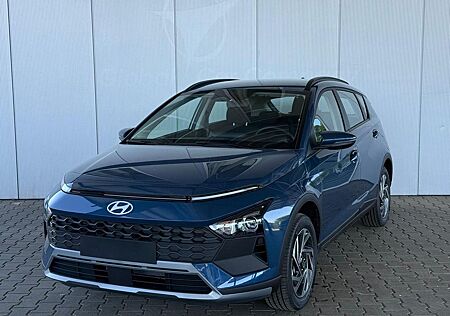 Hyundai Bayon 1,2 MPI Wave 5MT + Sitz & Lenkr. Heiz /...