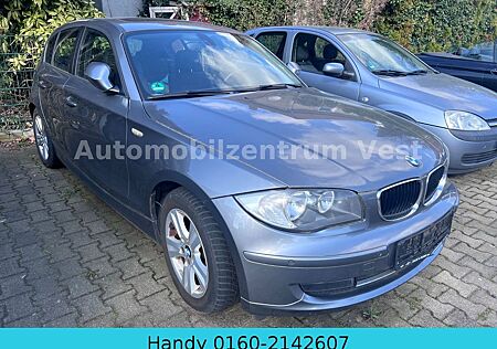 BMW 118d *Klimaaut:*Tempomat*5 Türen*Schiebedach*