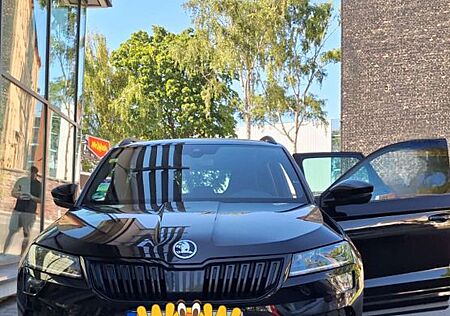 Skoda Karoq 1.5l TSI ACT DSG SPORTLINE SPORTLINE