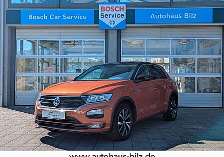 VW T-Roc Volkswagen Style*DSG*R-Line*AHK*Kamera*Navi*ACC*