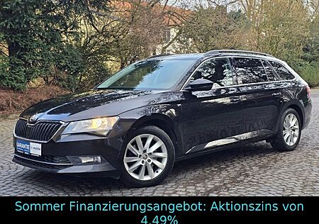 Skoda Superb Combi Ambition*NAVI|KAMERA|AUTOMATIK|TÜV*