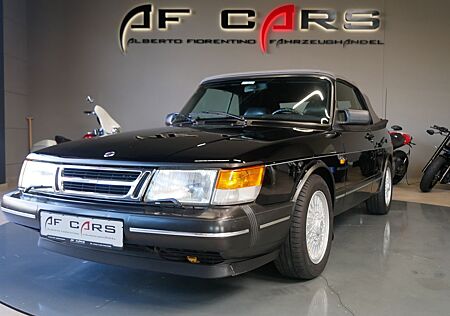 Saab 900 S Soft Turbo Cabrio Top Zustand