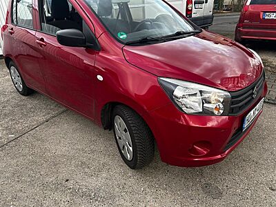 Suzuki Celerio 1.0 Dualjet Basic Basic