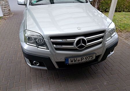 Mercedes-Benz GLK 220 CDI 4MATIC BlueEFFICIENCY -