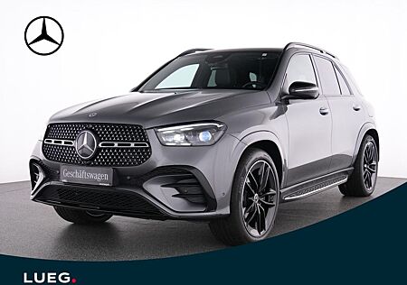 Mercedes-Benz GLE 350 de 4M AMG+22''+HUD+PANO+FAHRASS+AHK+360°