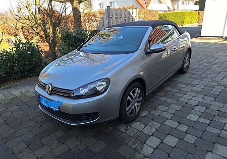 VW Golf Volkswagen 1.2 TSI BlueMotion Technology Cabriolet -